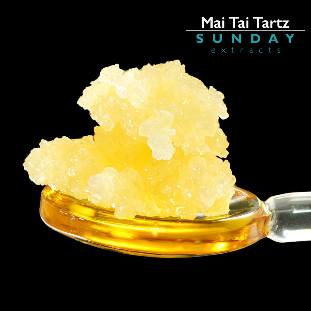 Mai Tai Tartz 3g Concentrate