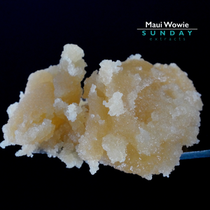 Maui Wowie Concentrate