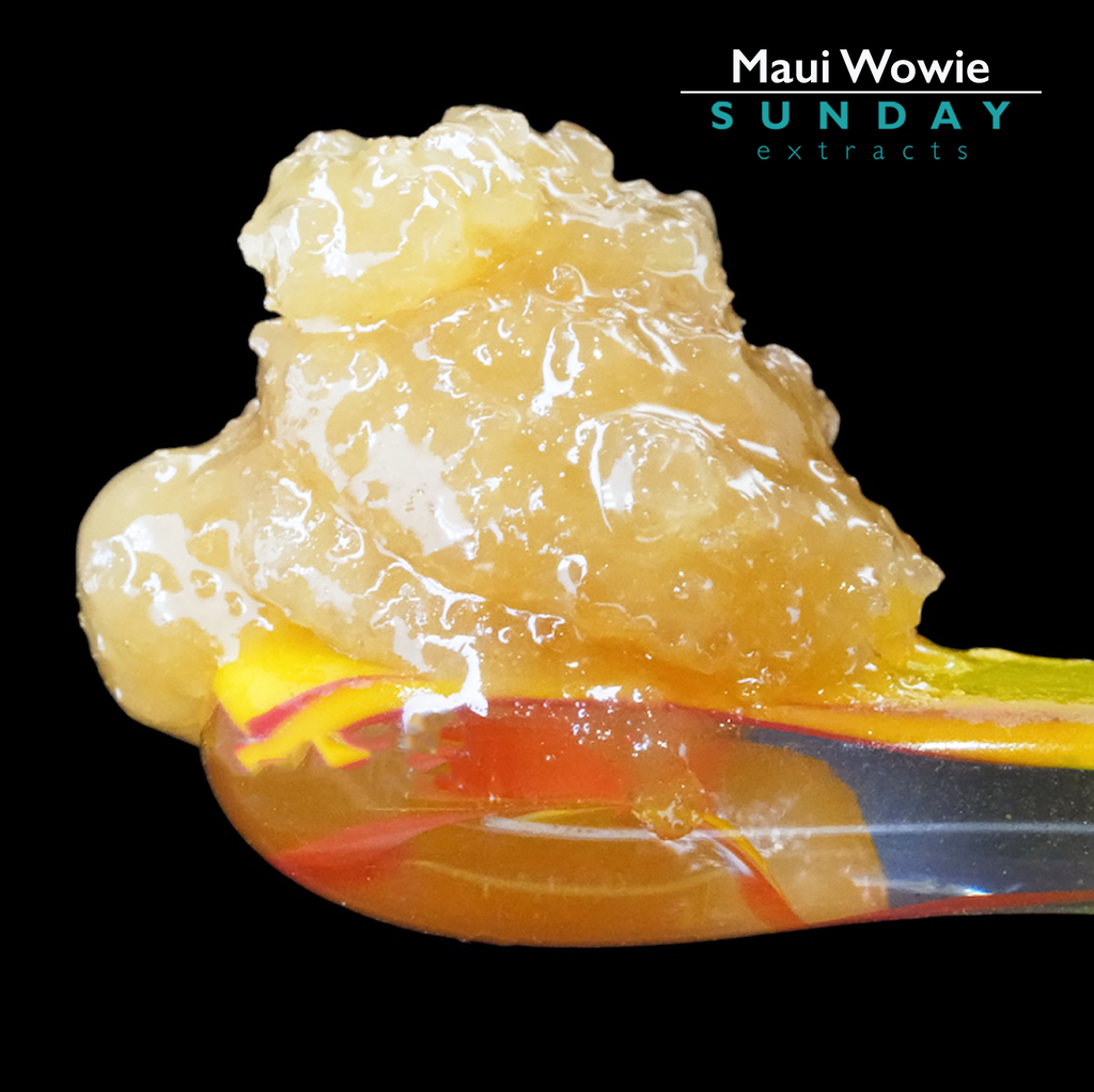Maui Wowie Concentrate