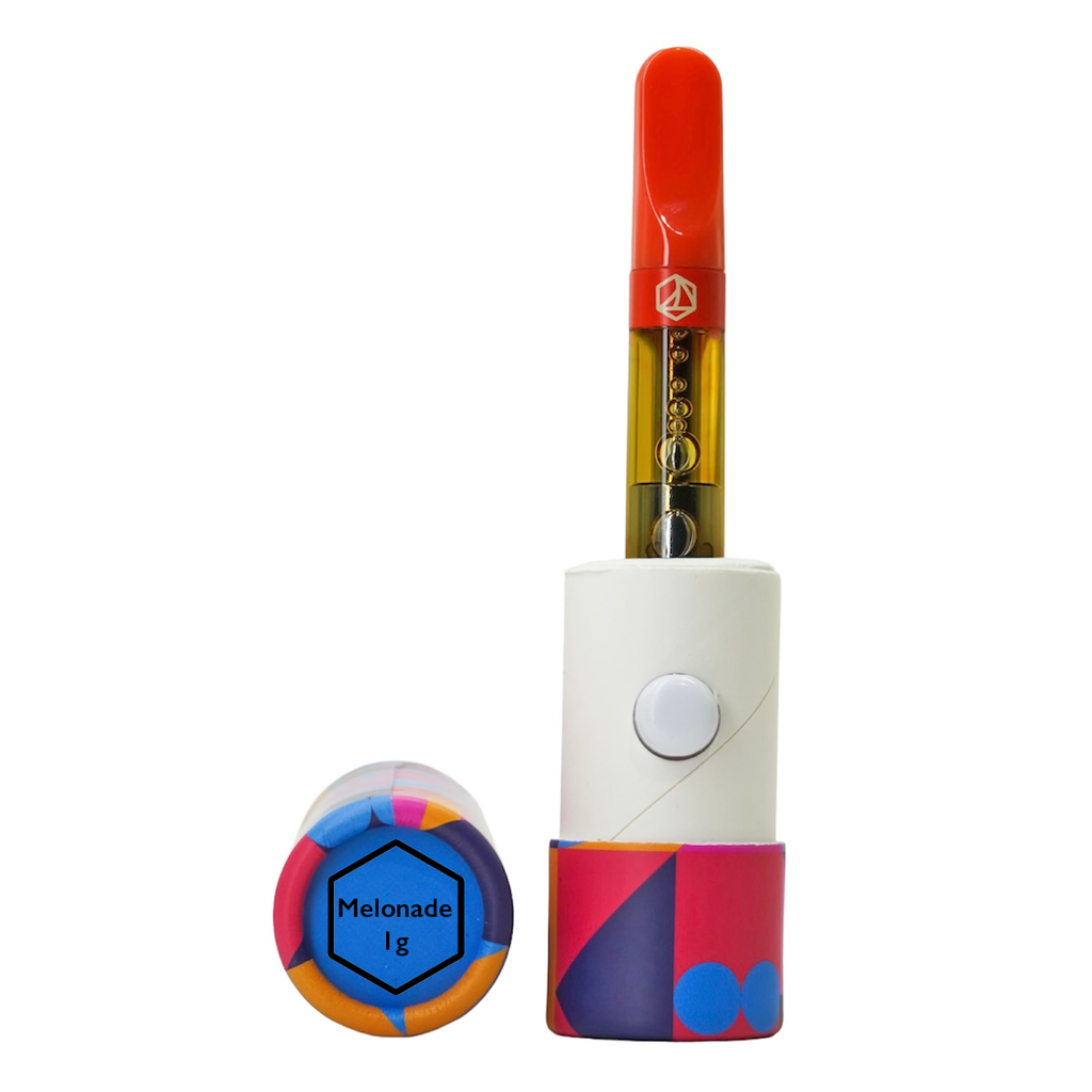 Melonade Live Resin 510 Cart