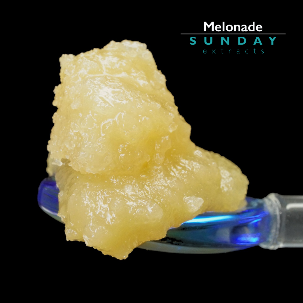 Melonade 3g Live Resin Concentrate