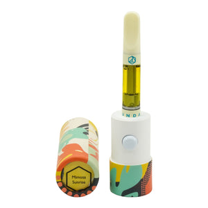 Mimosa Sunrise Distillate Cart