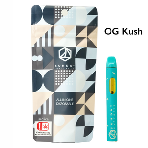 OG Kush 2g All In One-Live Resin