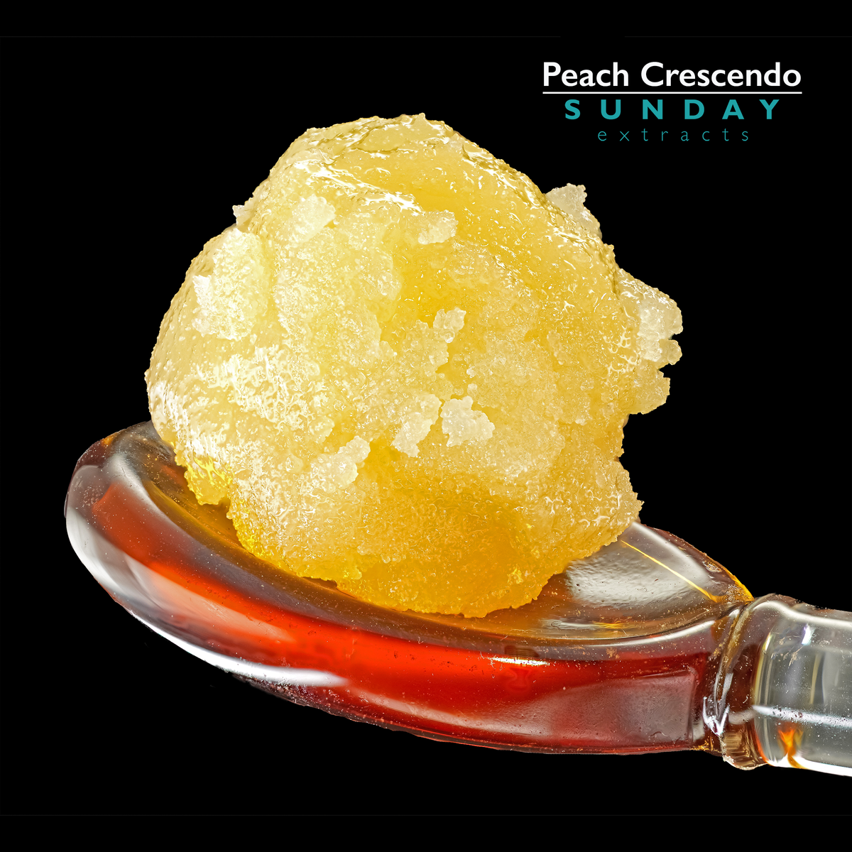 Peach Crescendo Concentrate Sunday Extracts