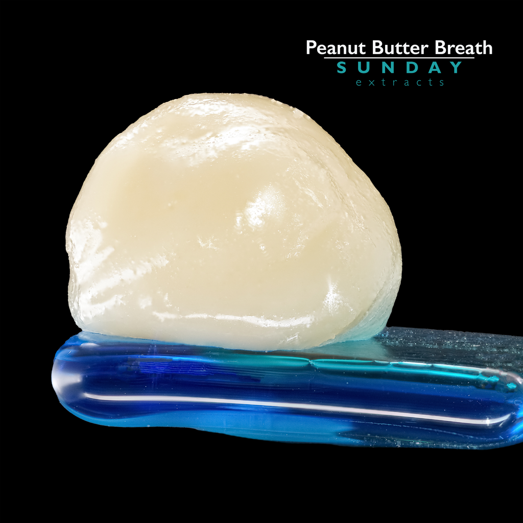 Peanut Butter Breath Concentrate