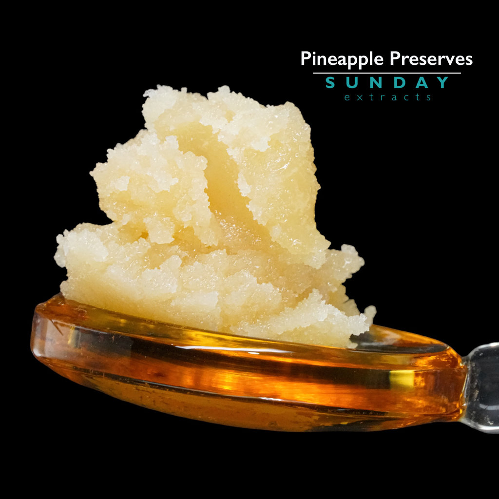 Pineapple Preserves Concentrate