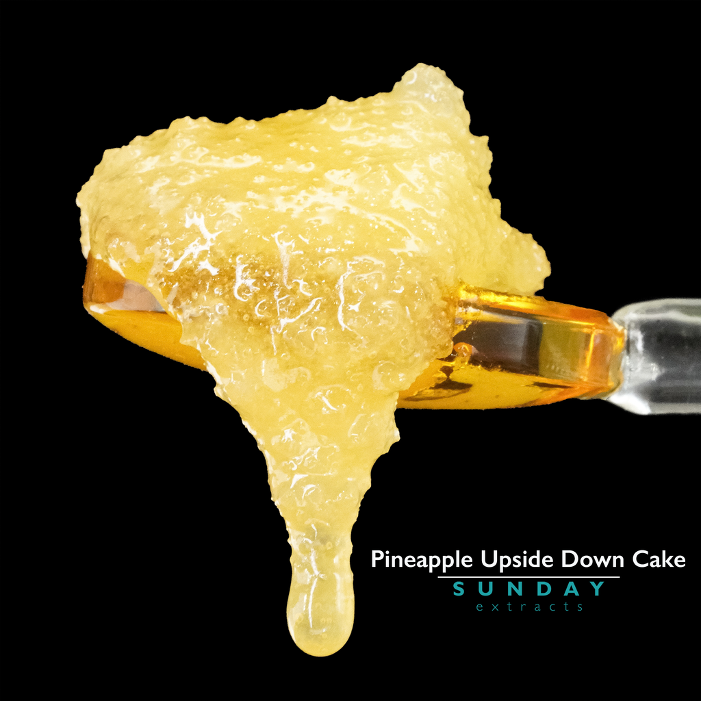 Pineapple Upside Down Cake Concentrate