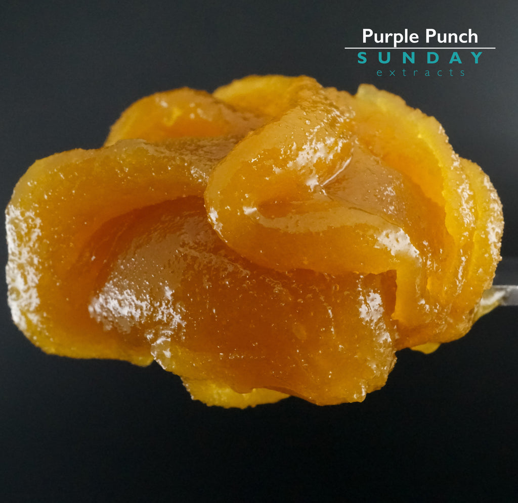 Purple Punch Concentrate