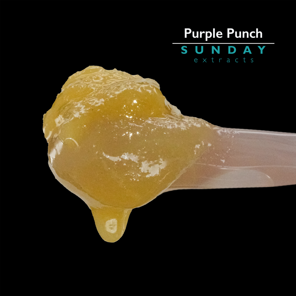Purple Punch Concentrate