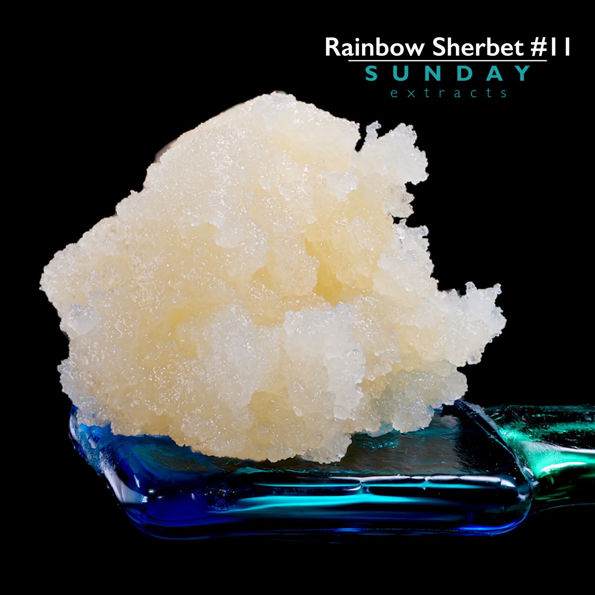 Rainbow Sherbet #11 Concentrate – Sunday Extracts