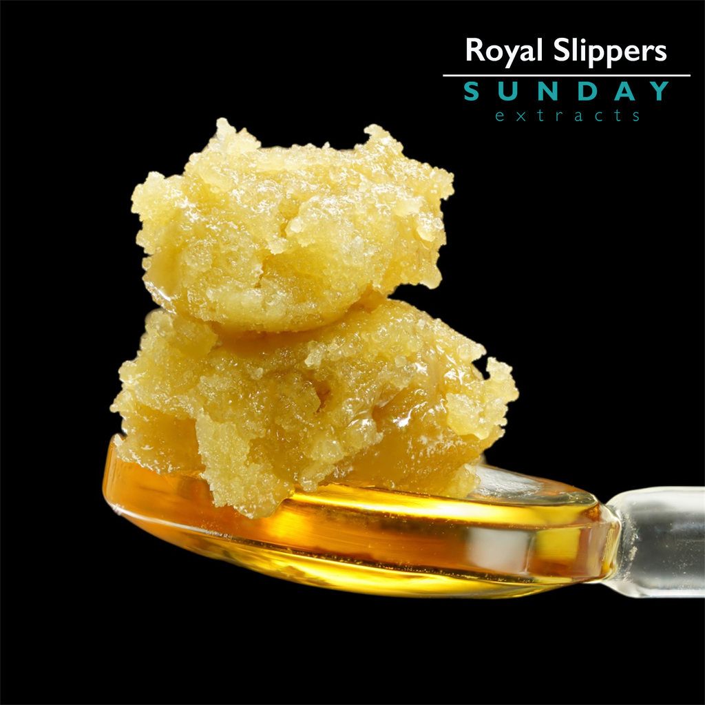 Royal Slippers 3g Concentrate