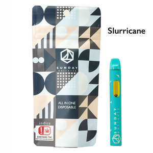 Slurricane 2g All In One-Live Resin