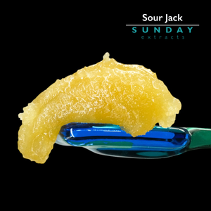 Sour Jack 3g Live Resin Concentrate