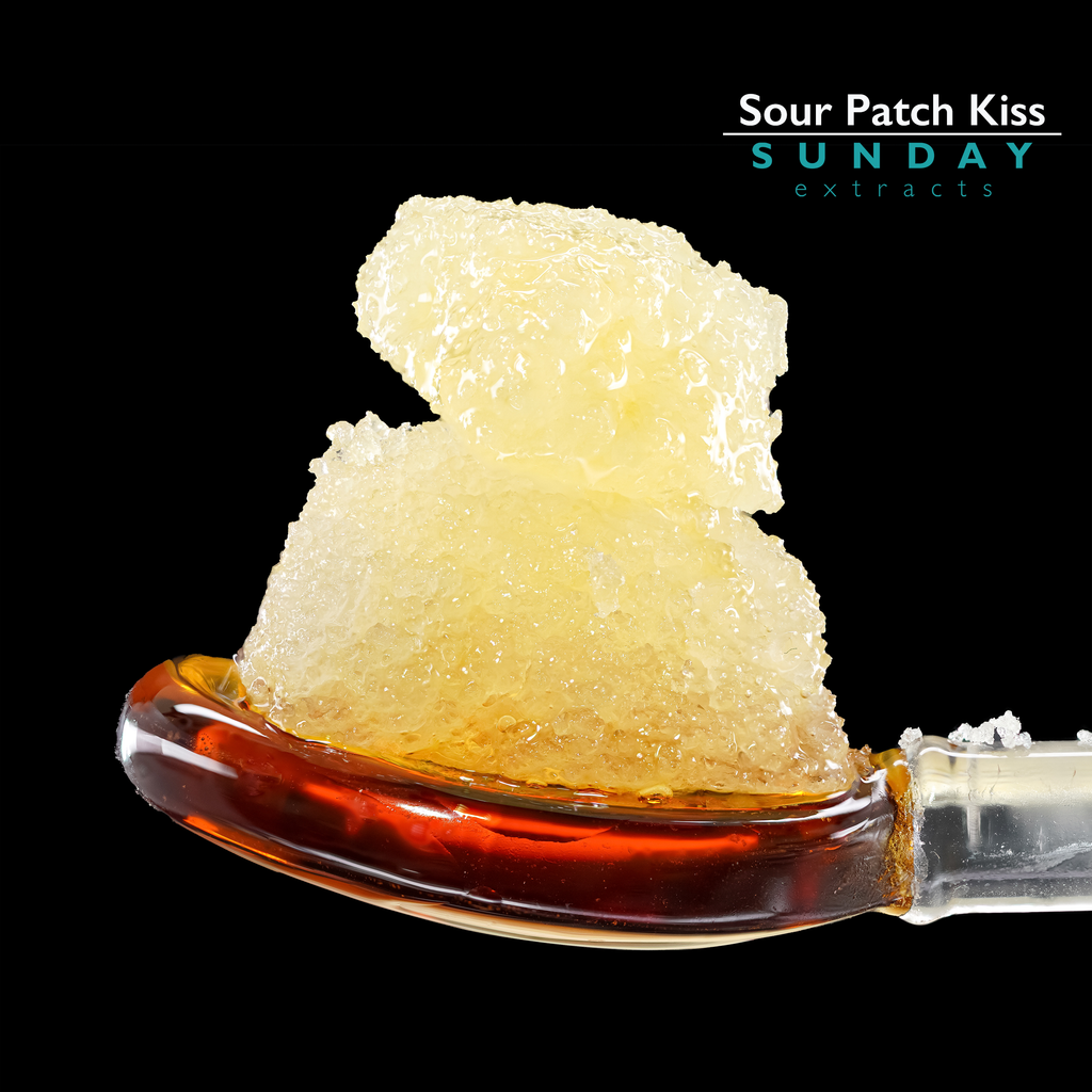 Sour Patch Kiss Sunday Jam