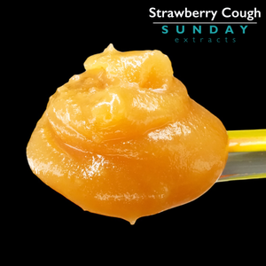 Strawberry Cough Live Resin Concentrate