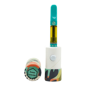 Sweet Lavender Distillate Cart