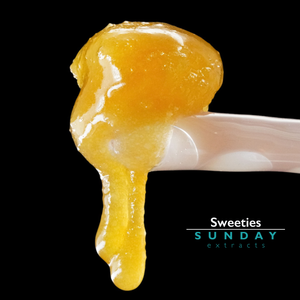 Sweeties Live Resin Concentrate