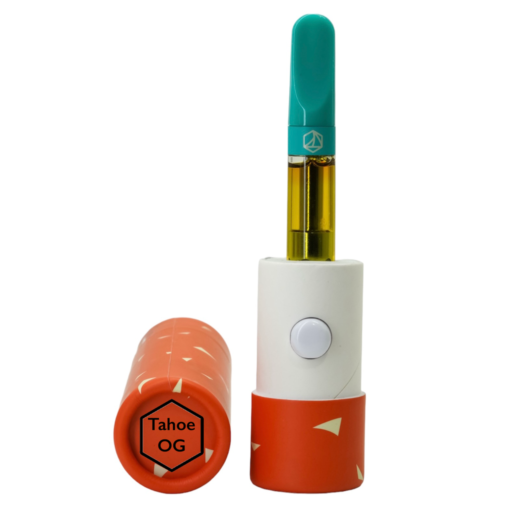 Tahoe OG Distillate Cart