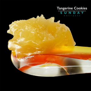 Tangerine Cookies Concentrate