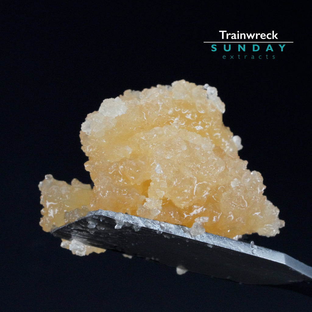 Trainwreck Concentrate