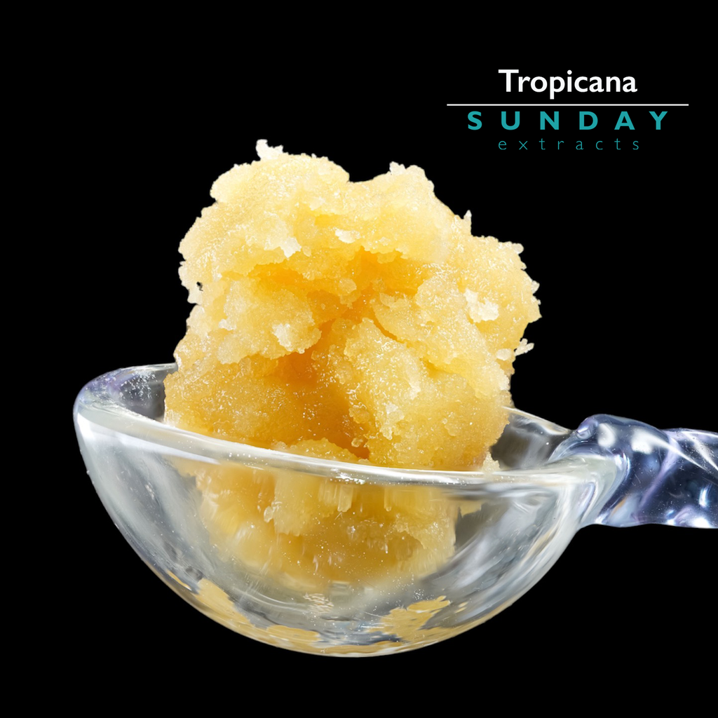 Tropicana Live Resin Concentrate