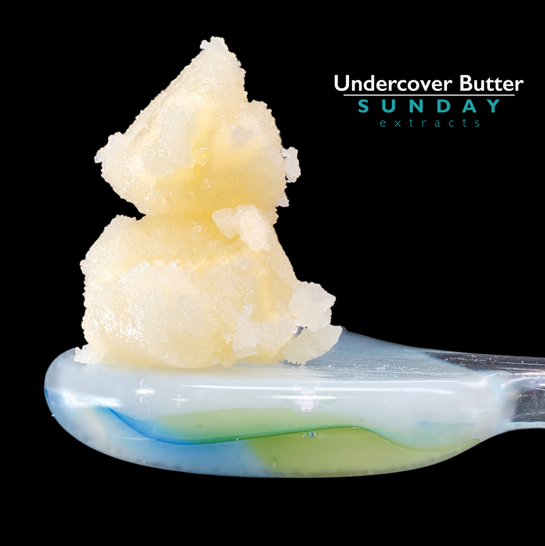 Undercover Butter Concentrate Sunday Extracts