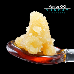 Venice OG Live Resin Concentrate