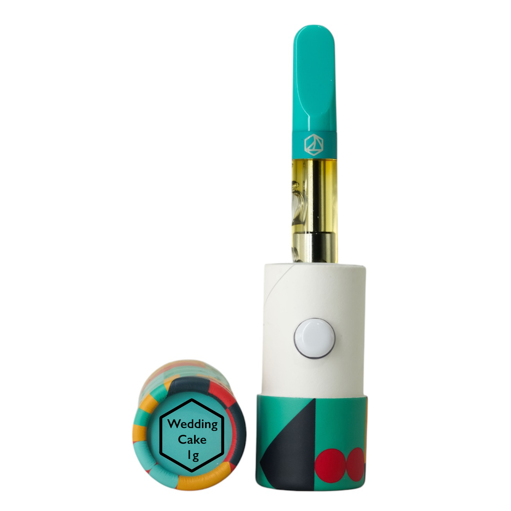 Wedding Cake Live Resin 510 Cart