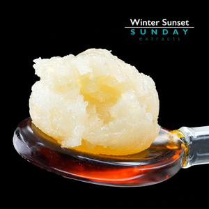 Winter Sunset Concentrate