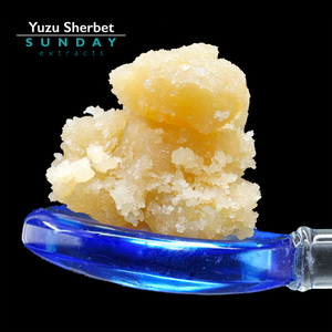 Yuzu Sherbet Concentrate