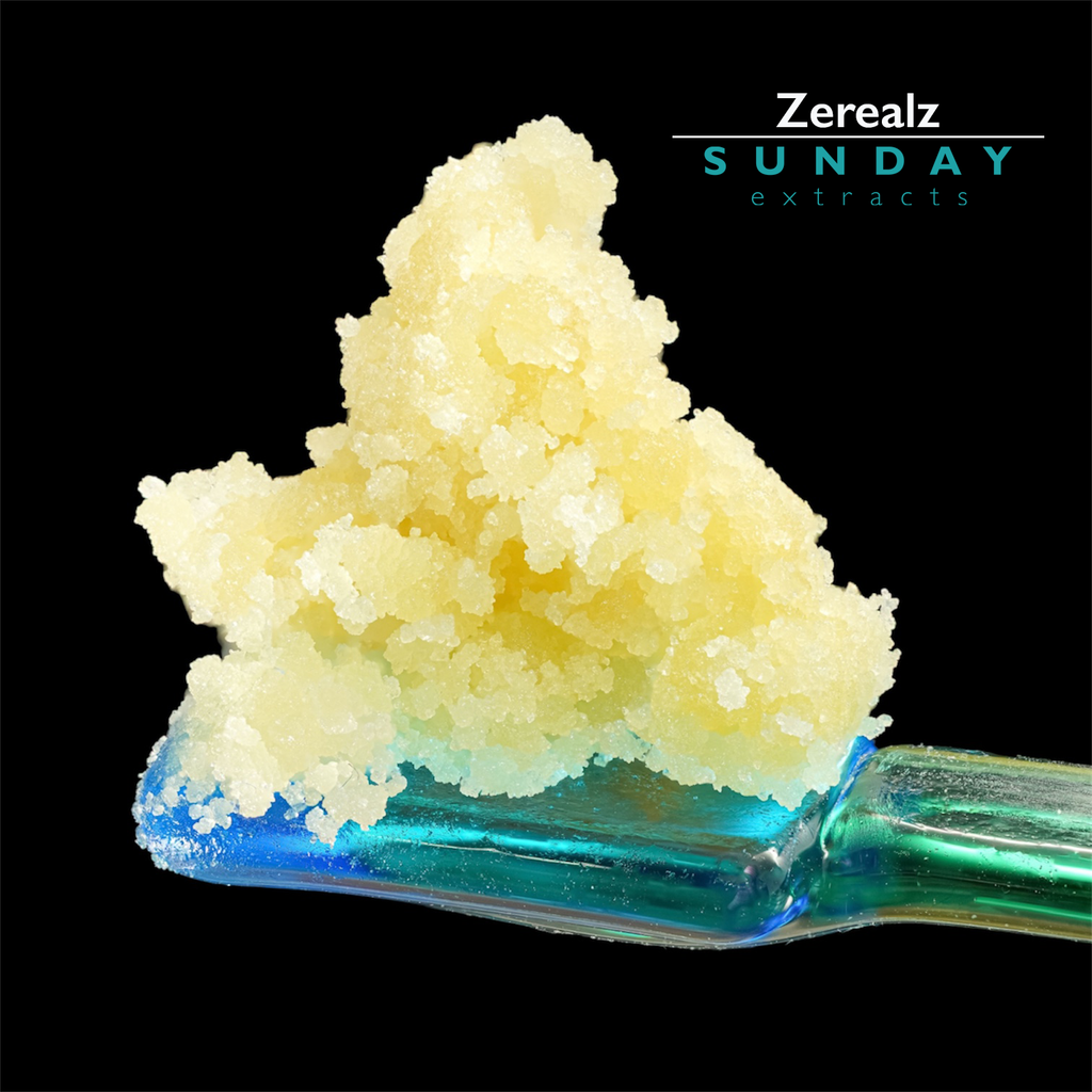 Zerealz 3g Live Resin Concentrate