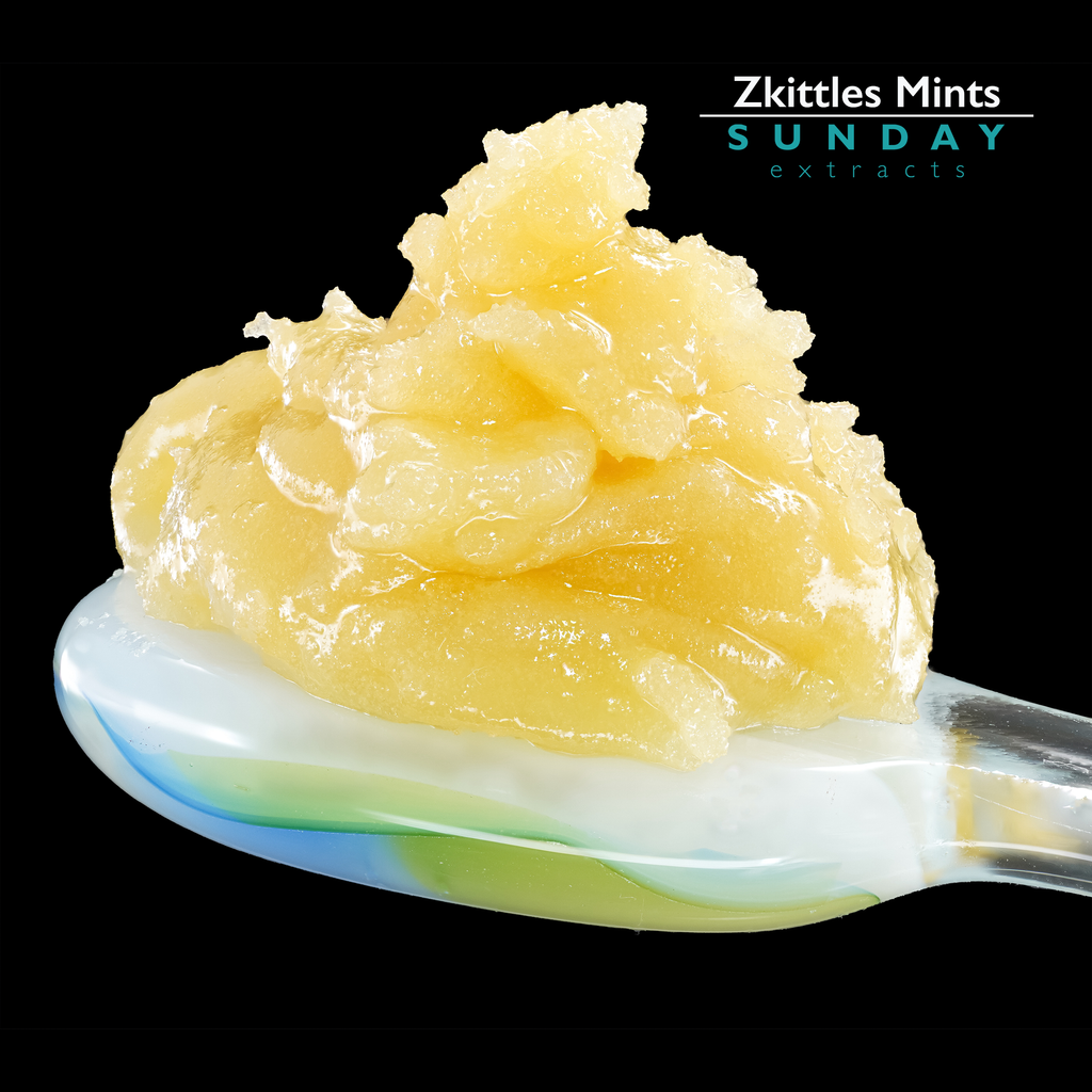 Zkittles Mints Concentrate