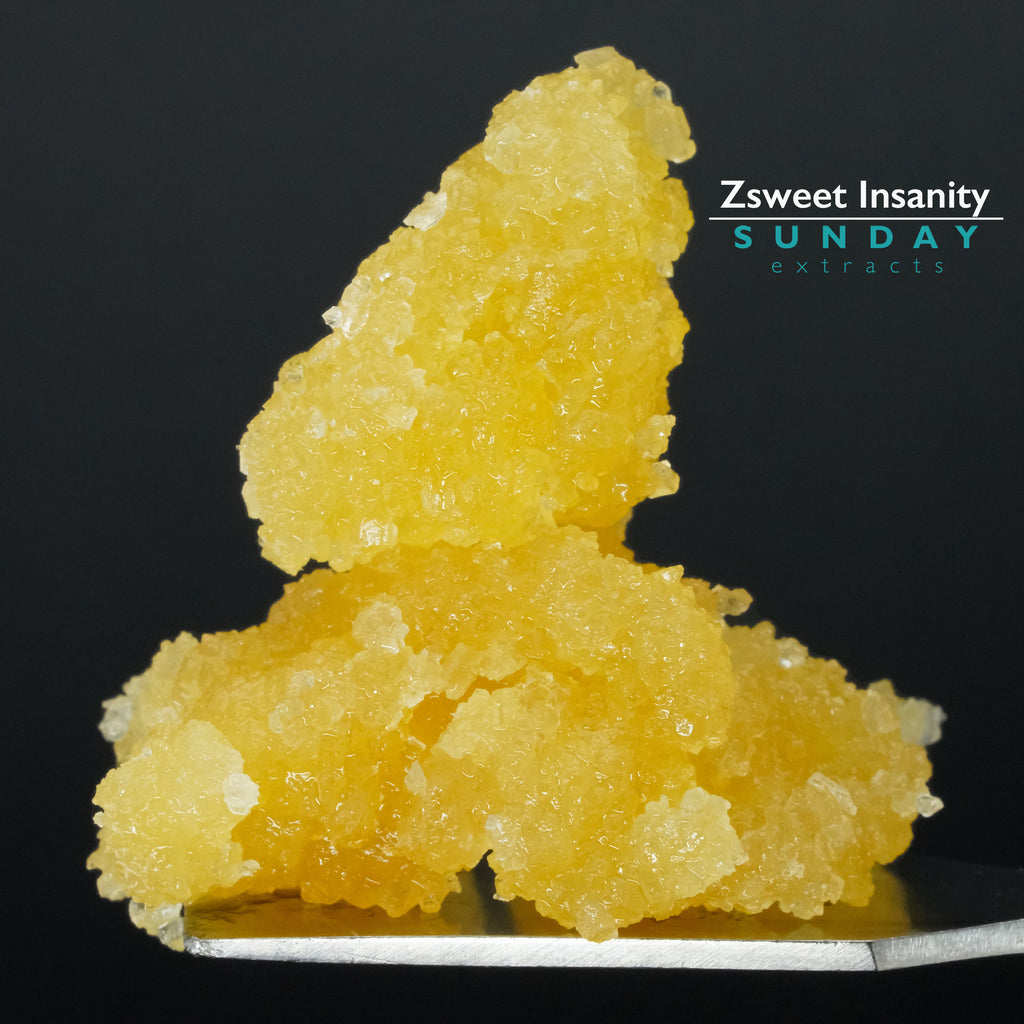 Zsweet Insanity Concentrate